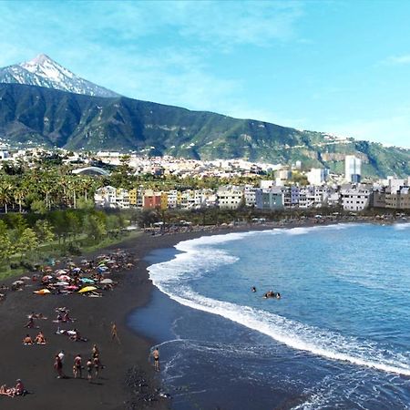 Bello Apartamento En Playa Martianez Puerto de la Cruz  Bagian luar foto