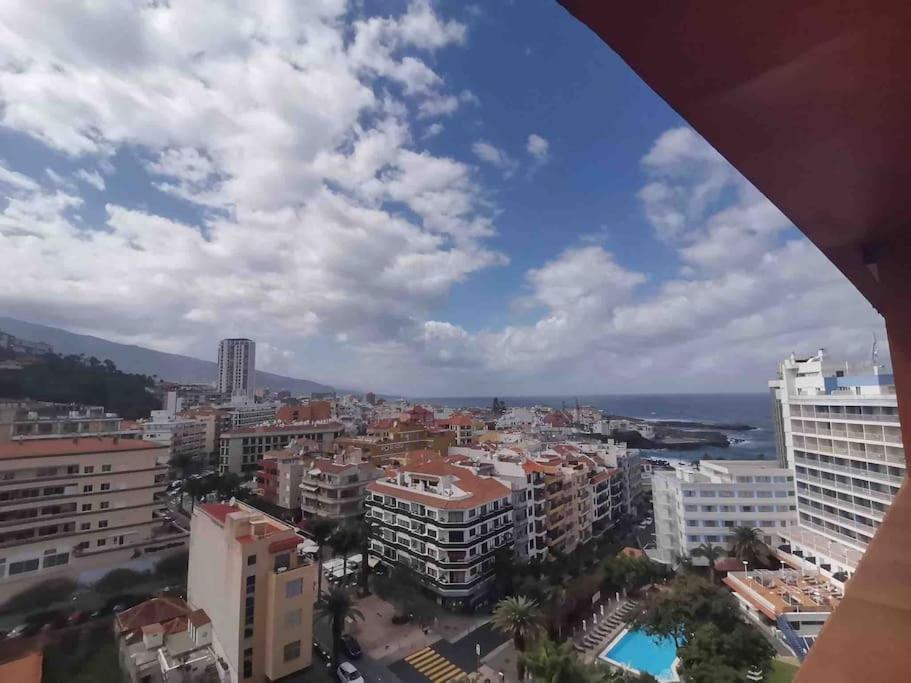 Bello Apartamento En Playa Martianez Puerto de la Cruz  Bagian luar foto