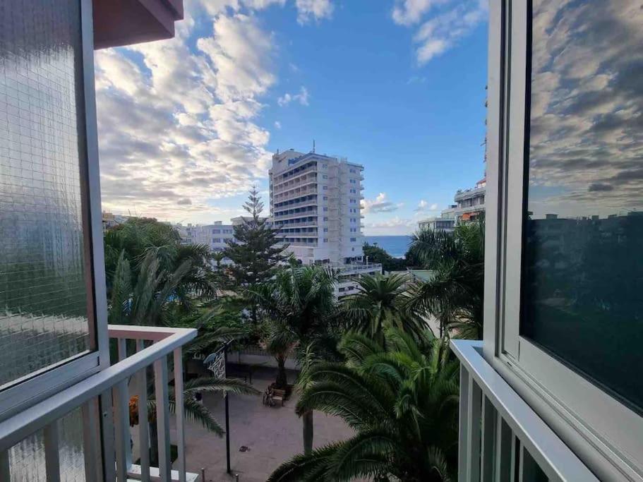 Bello Apartamento En Playa Martianez Puerto de la Cruz  Bagian luar foto