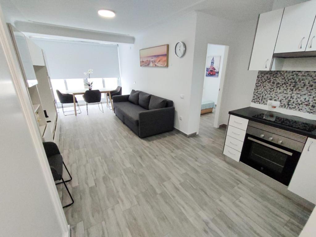 Bello Apartamento En Playa Martianez Puerto de la Cruz  Bagian luar foto