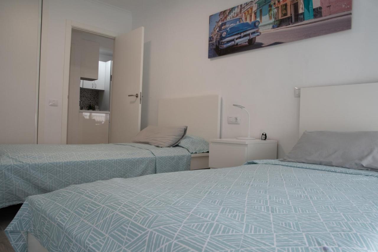 Bello Apartamento En Playa Martianez Puerto de la Cruz  Bagian luar foto