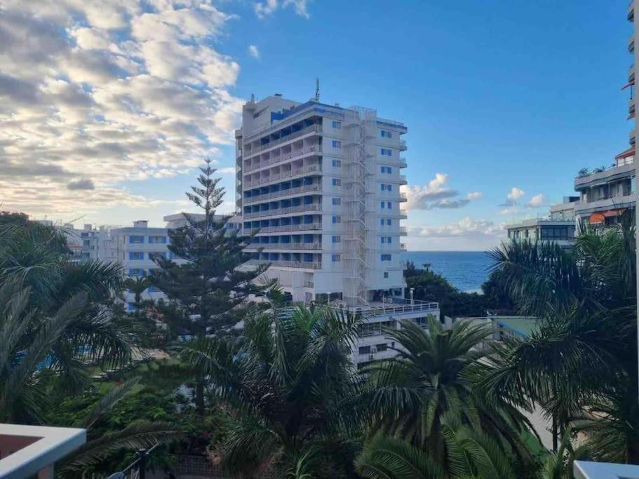 Bello Apartamento En Playa Martianez Puerto de la Cruz  Bagian luar foto