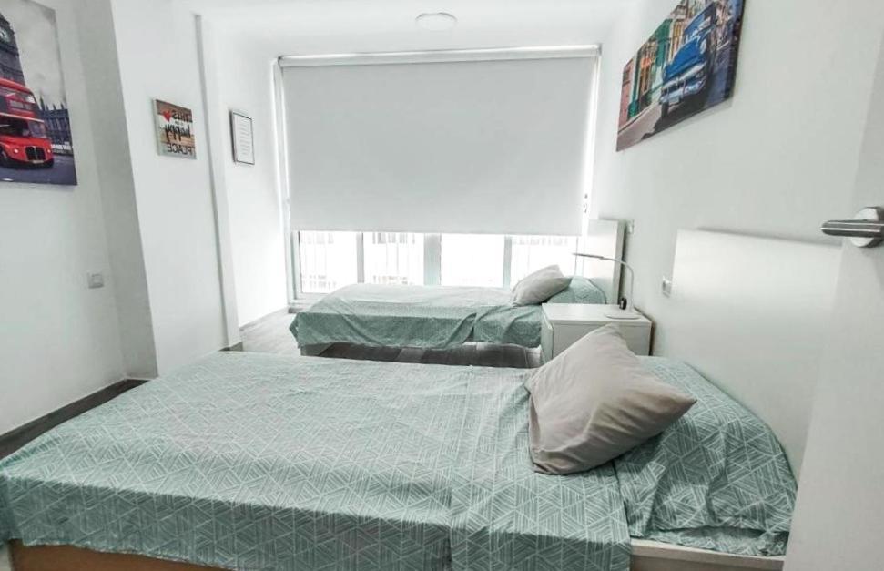 Bello Apartamento En Playa Martianez Puerto de la Cruz  Bagian luar foto